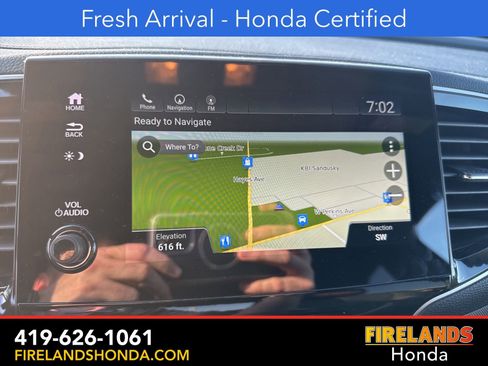 Used 2023 Honda Passport TrailSport image 24