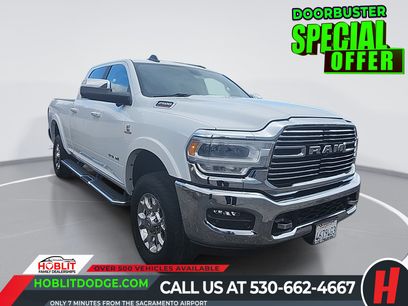 Certified 2022 RAM 2500 Laramie