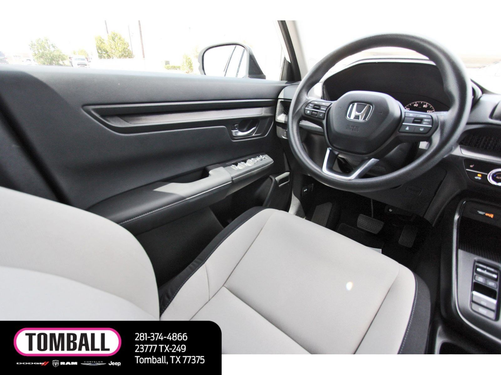 Used 2024 Honda CR-V EX image 9