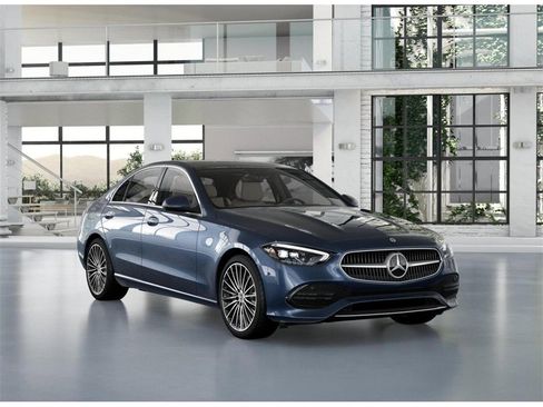 New 2026 Mercedes-Benz C 300 C 300 image 10