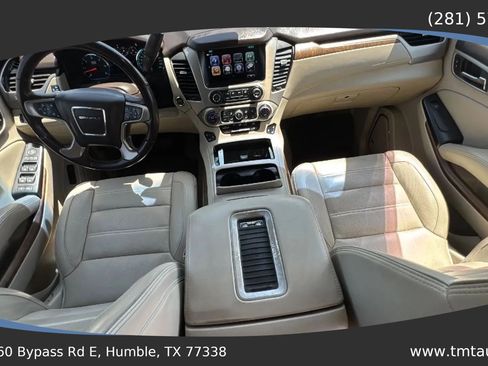 Used 2020 GMC Yukon Denali w/ Open Road Package RWD image 10