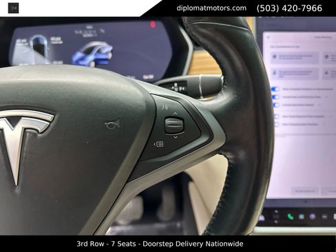Used 2019 Tesla Model X 100D image 32