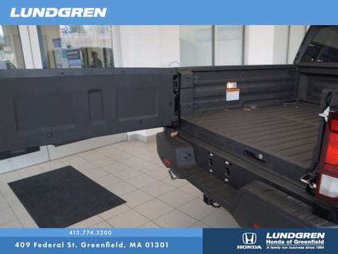 New 2026 Honda Ridgeline RTL image 29