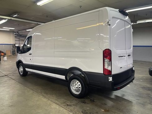 New 2026 Ford Transit 250 148 Medium Roof Extended AWD image 5