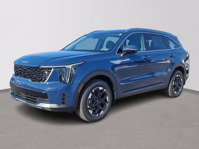 New 2026 Kia Sorento S