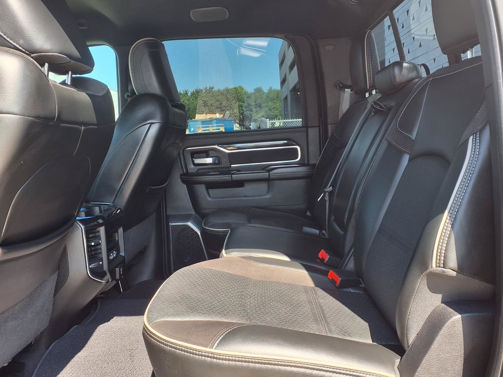 Used 2022 RAM 2500 Laramie w/ Night Edition AWD/4WD image 22