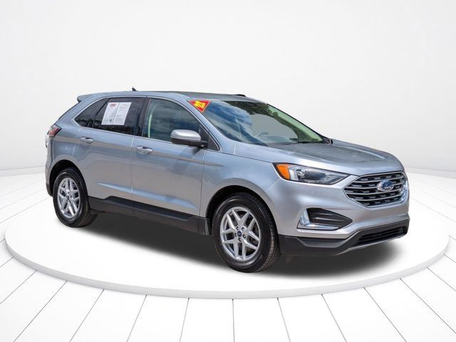 Used 2022 Ford Edge SEL AWD/4WD image 2