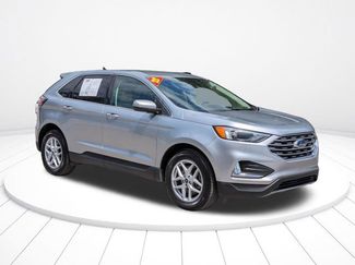 Used 2022 Ford Edge SEL AWD/4WD video 2