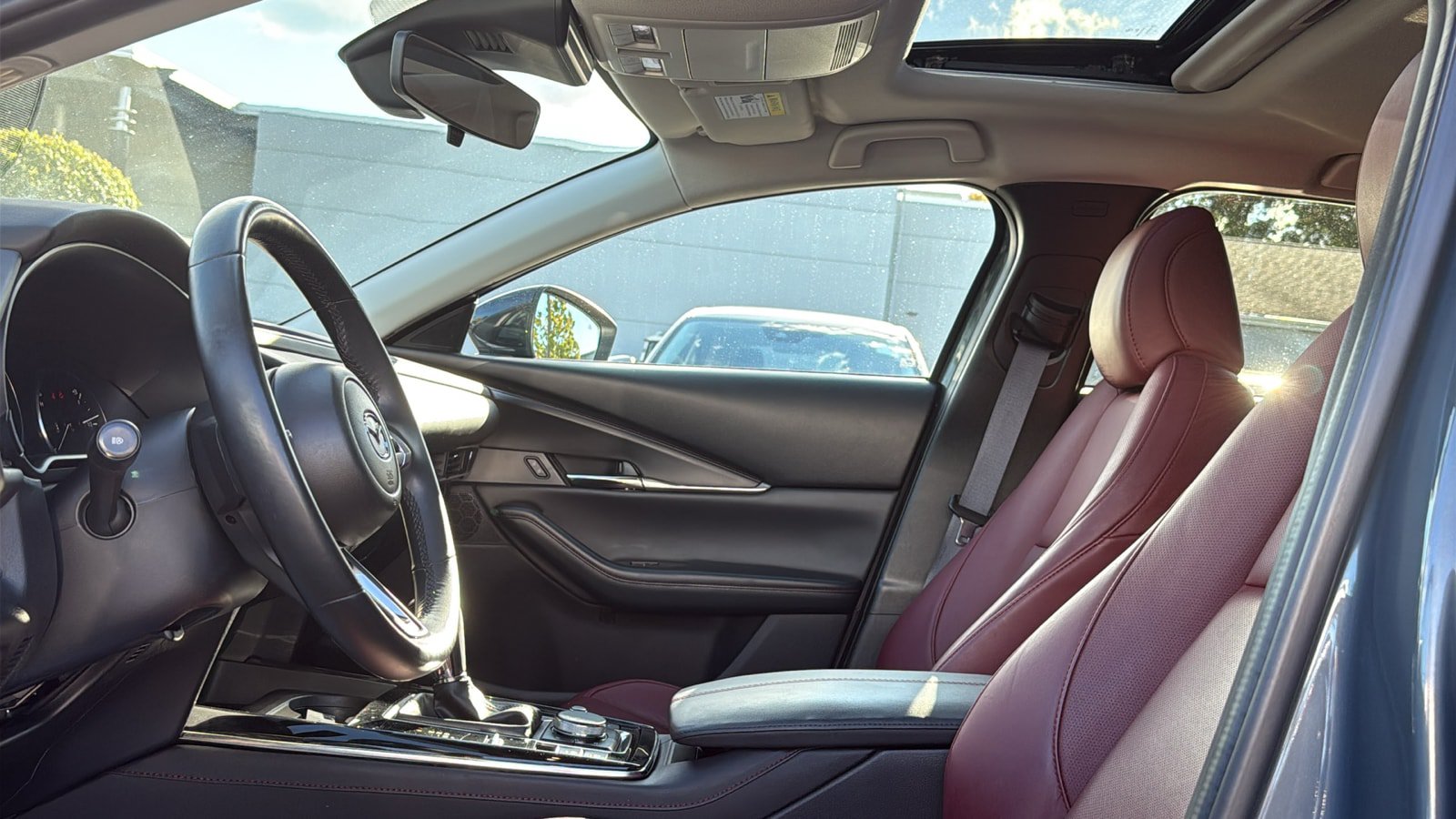 Used 2023 MAZDA CX-30 AWD 2.5 S w/ Preferred Package image 10