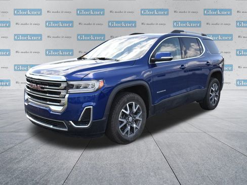 Used 2023 GMC Acadia SLE w/ Driver Convenience Package AWD/4WD image 11