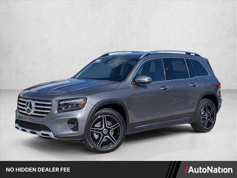 Certified 2026 Mercedes-Benz GLB 250 image 1