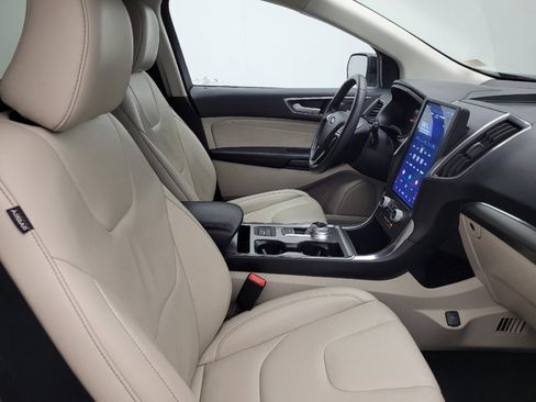 Used 2022 Ford Edge Titanium AWD/4WD image 21