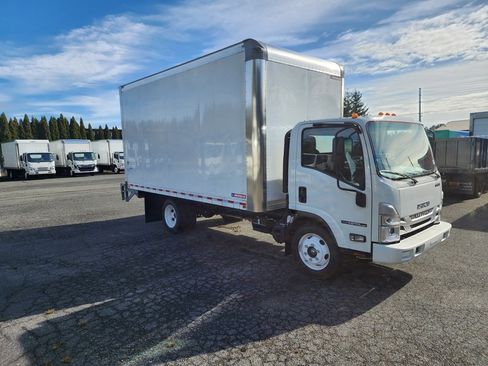 New 2024 Isuzu NPR image 12
