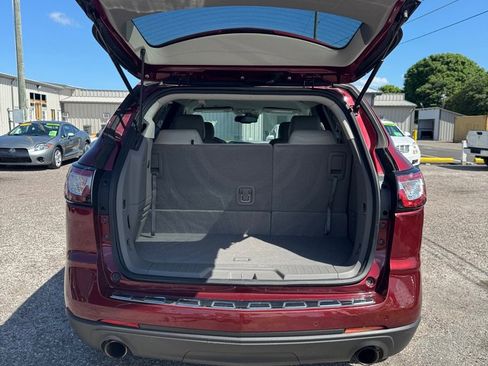 Used 2017 Chevrolet Traverse Premier w/ LPO, 'HIT The Road' Package image 16