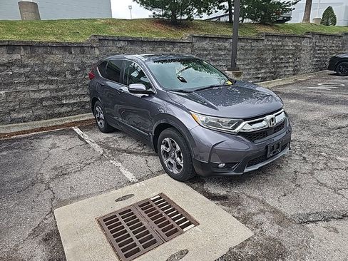 Used 2017 Honda CR-V EX image 3
