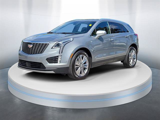 Certified 2023 Cadillac XT5 Premium Luxury w/ Technology Package FWD image 1