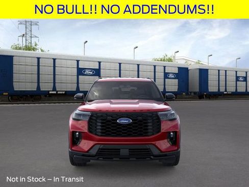 New 2026 Ford Explorer ST-Line w/ Premium Package image 7