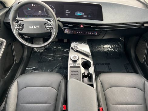 Certified 2023 Kia EV6 Wind RWD image 12