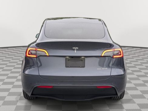 Used 2022 Tesla Model Y Long Range AWD/4WD image 4