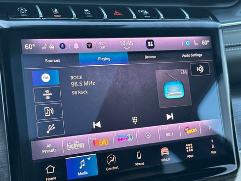 New 2025 Jeep Grand Cherokee L Limited w/ Luxury Tech Group II image 19