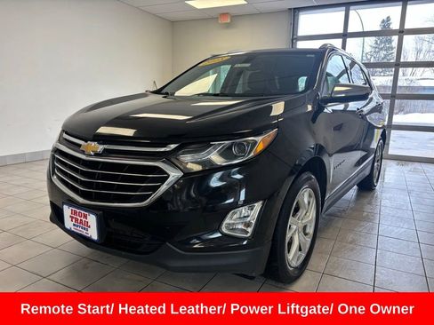 Certified 2018 Chevrolet Equinox Premier image 1