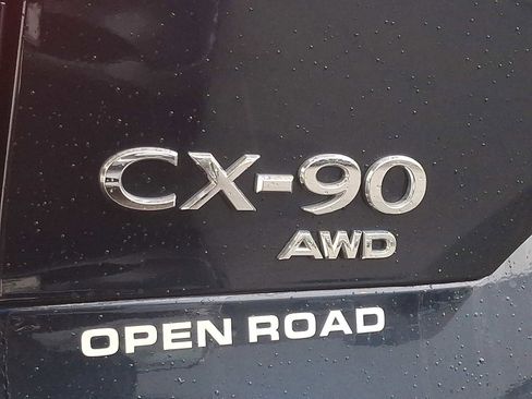 Certified 2024 MAZDA CX-90 Plug-In Hybrid w/ Preferred image 32