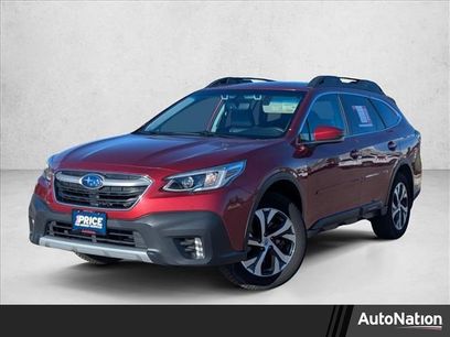 Used 2020 Subaru Outback Limited