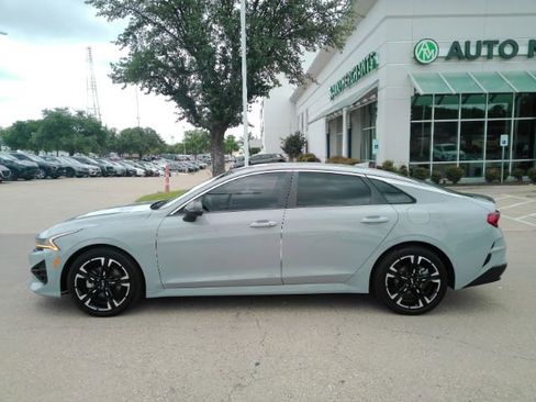 Used 2022 Kia K5 GT-Line FWD image 12