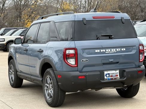 New 2025 Ford Bronco Sport Big Bend w/ Convenience Package image 31
