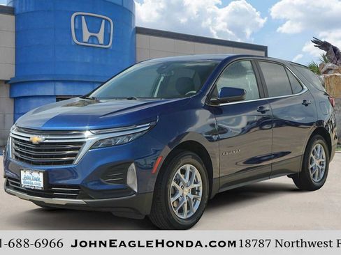 Used 2022 Chevrolet Equinox LT FWD image 1