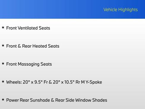 Used 2021 BMW M5 w/ Competition Package AWD/4WD image 12