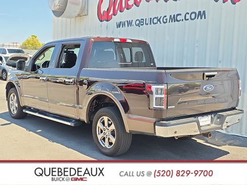 Used 2019 Ford F150 Lariat RWD image 6