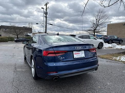 Used 2018 Audi A5 2.0T Premium Plus w/ Premium Plus image 3