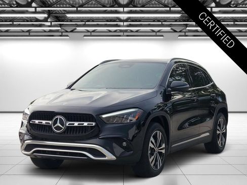 Certified 2026 Mercedes-Benz GLA 250 image 5