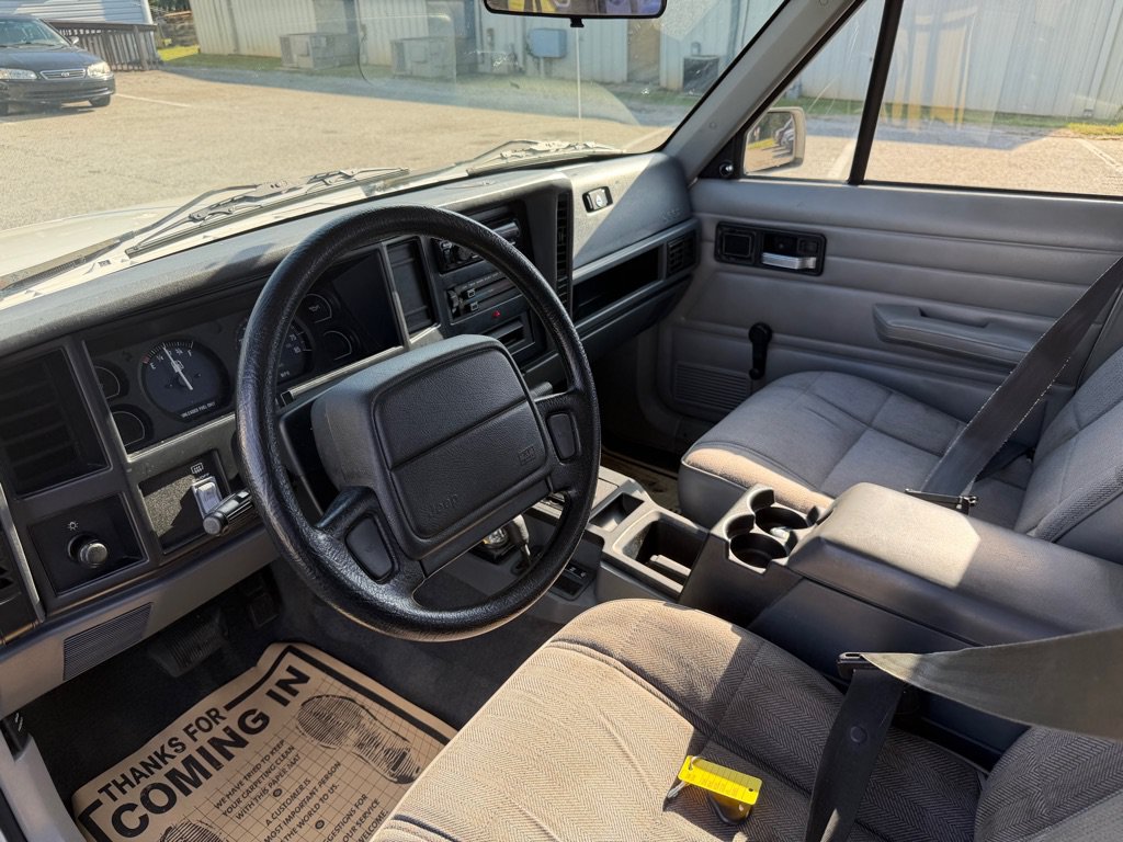 Used 1996 Jeep Cherokee SE AWD/4WD image 12