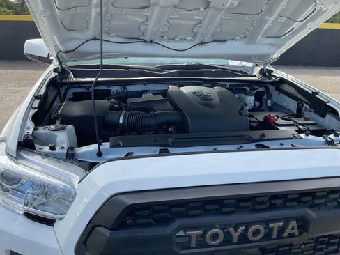 Used 2023 Toyota Tacoma 4x4 Double Cab w/ Trail Edition image 22