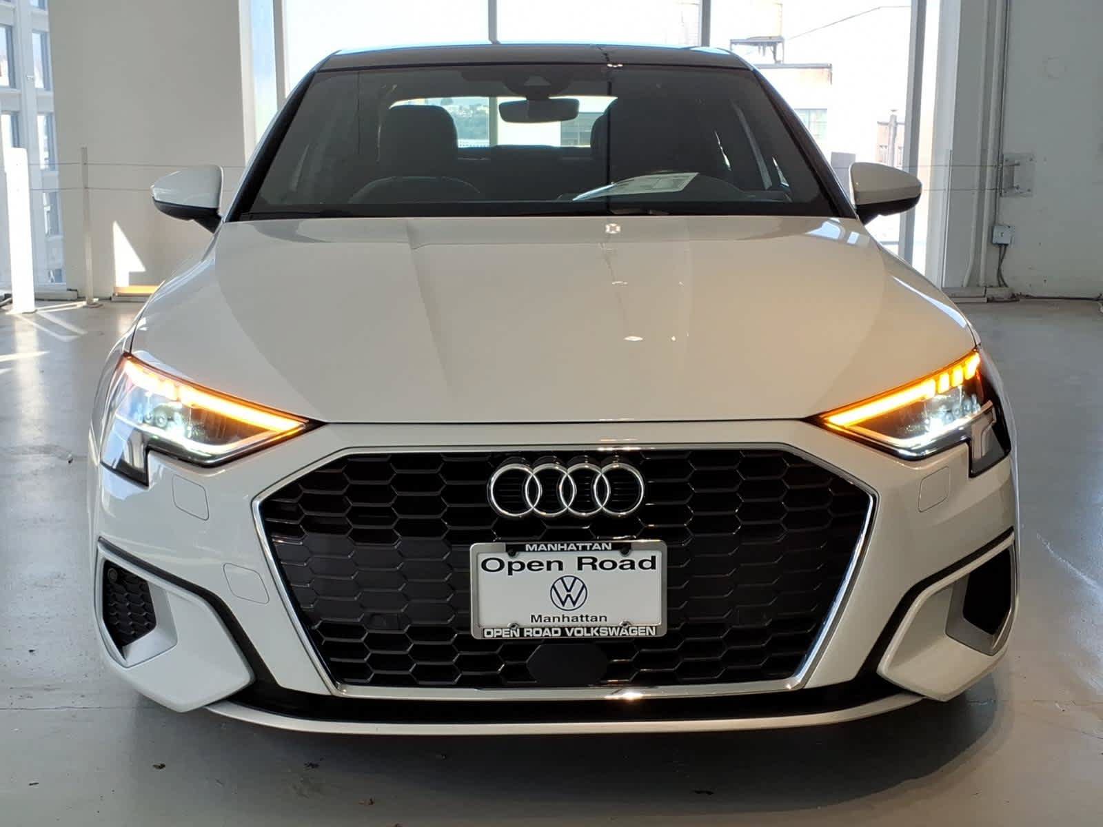 Used 2023 Audi A3 2.0T Premium w/ Convenience Package FWD image 2