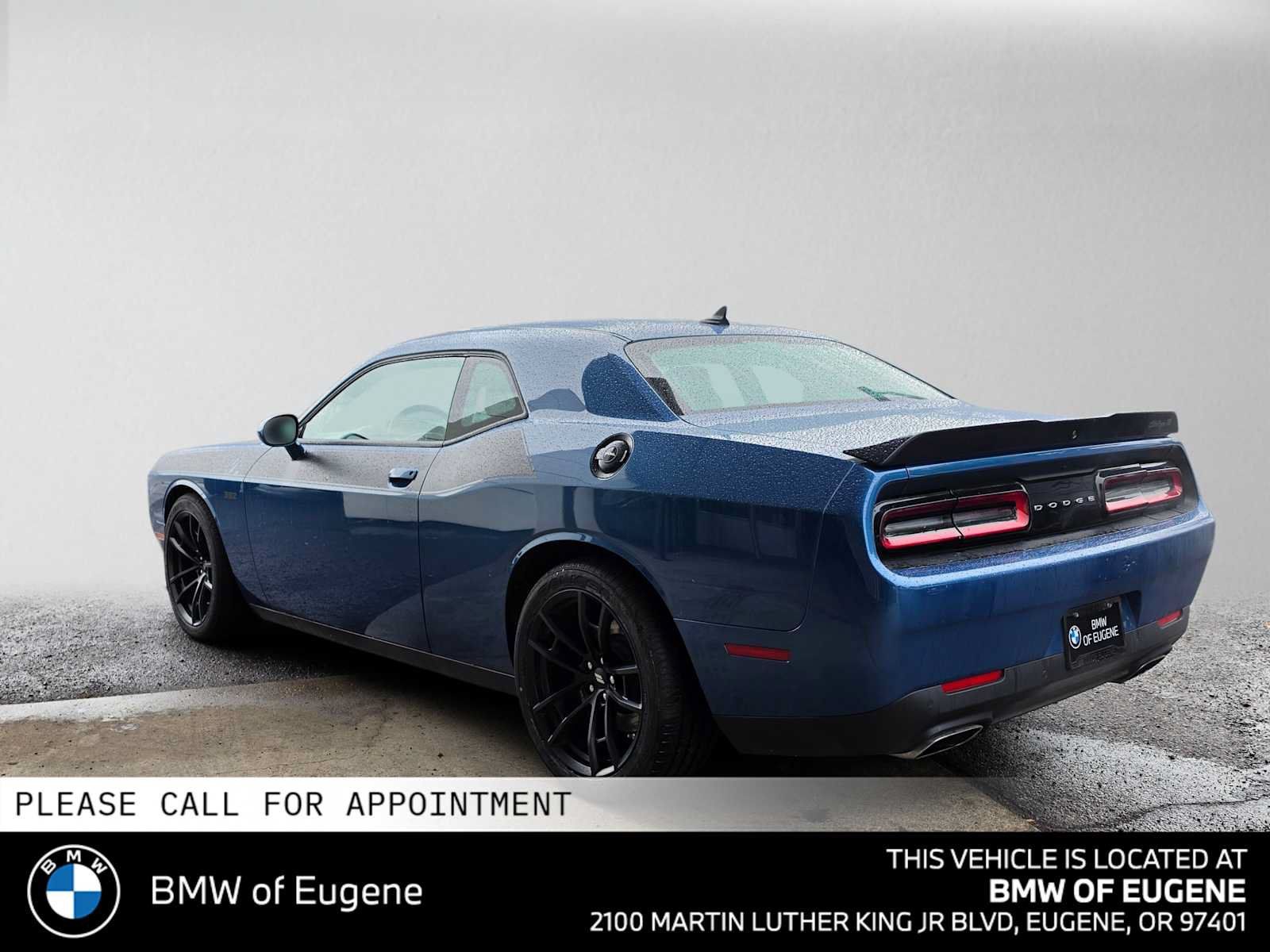 Used 2021 Dodge Challenger R/T Scat Pack w/ T/A Package RWD image 5