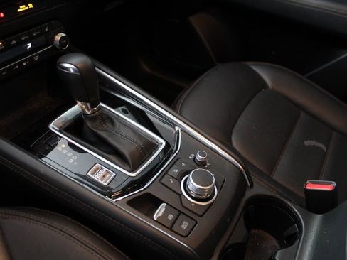 Used 2023 MAZDA CX-5 AWD 2.5 S w/ Premium Package image 15