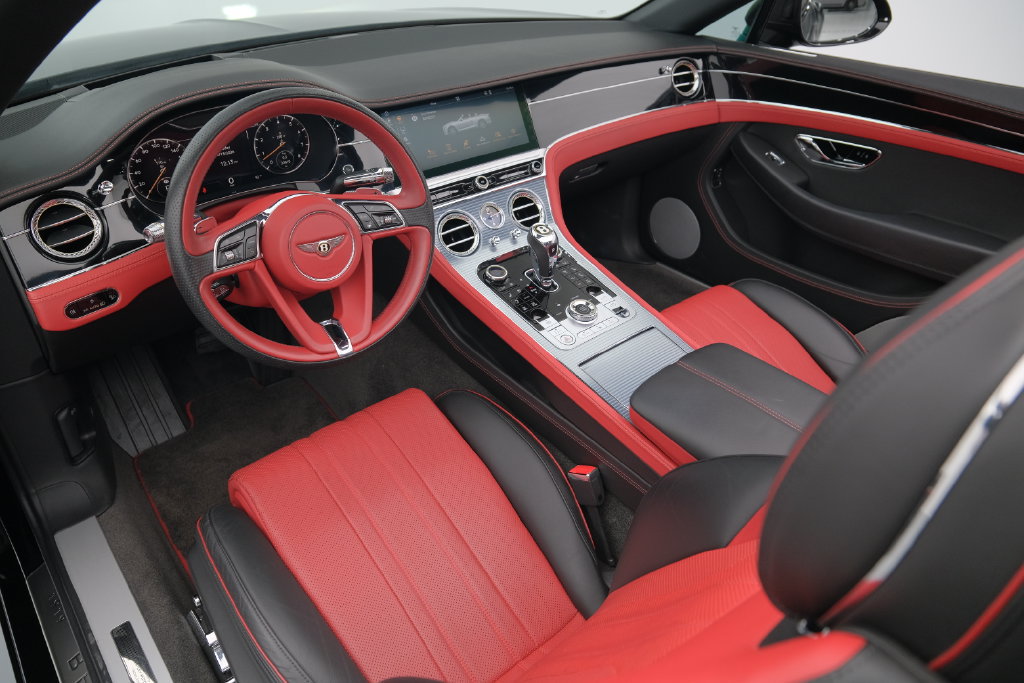 Used 2020 Bentley Continental GT AWD/4WD image 39