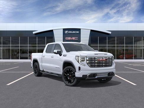 New 2026 GMC Sierra 1500 Denali w/ Technology Package AWD/4WD image 1