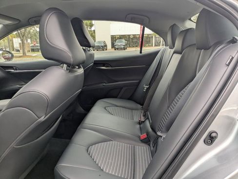 Certified 2024 Toyota Camry SE image 12