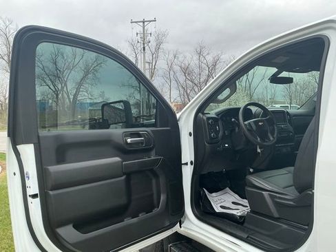 Used 2020 Chevrolet Silverado 3500 W/T w/ WT Convenience Package image 12