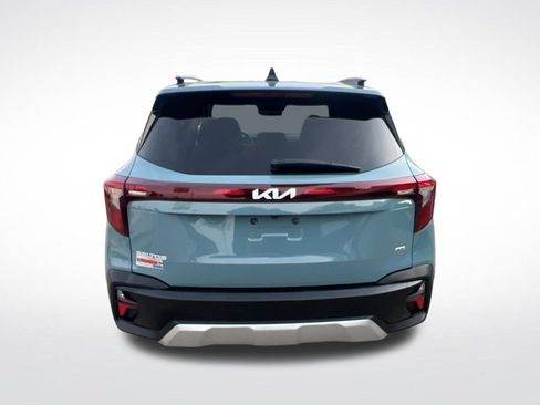 Used 2024 Kia Seltos SX w/ SX Sunroof Package AWD/4WD image 50