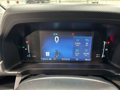 New 2026 Ford Ranger XLT AWD/4WD image 16