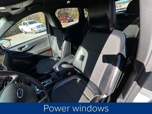 Used 2023 Ford Escape ST-Line w/ Tech Pack #1 image 30