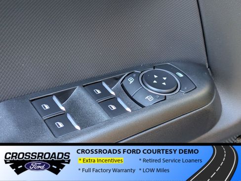 New 2025 Ford Bronco Sport Outer Banks w/ Outer Banks Tech Package+ image 11