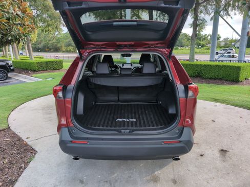 Certified 2024 Toyota RAV4 XLE Premium FWD image 31