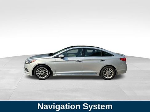 Used 2015 Hyundai Sonata Limited w/ Option Group 06 image 2