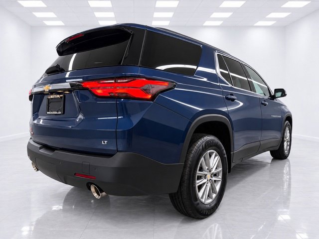 Used 2022 Chevrolet Traverse LT AWD/4WD image 10